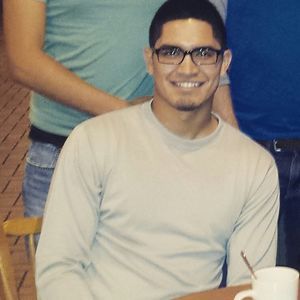 Meet your Posher, Eric